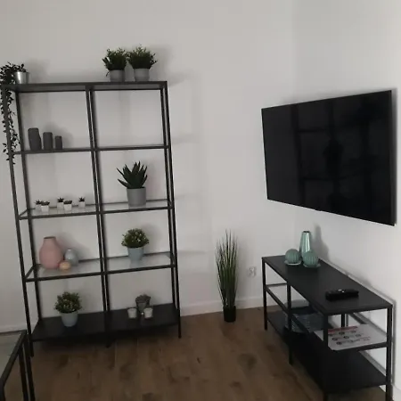 Apartment Klifowa - Morska 3/12 Rewal
