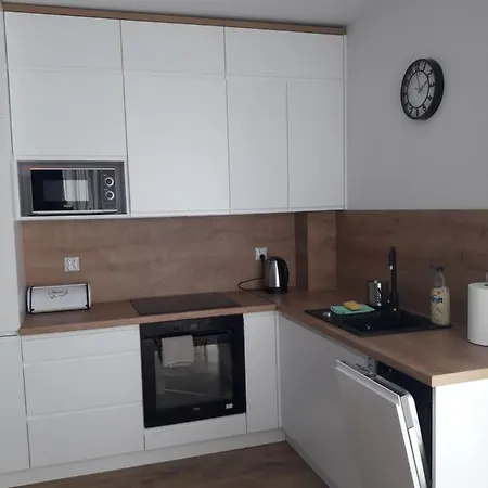 Apartment Klifowa - Morska 3/12 Rewal