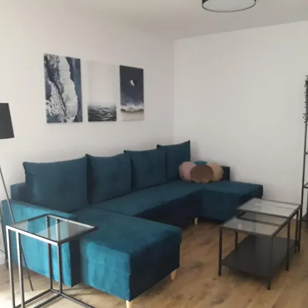 Klifowa - Morska 3/12 Apartment Rewal