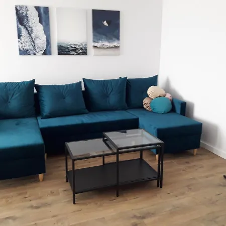 Klifowa - Morska 3/12 Rewal