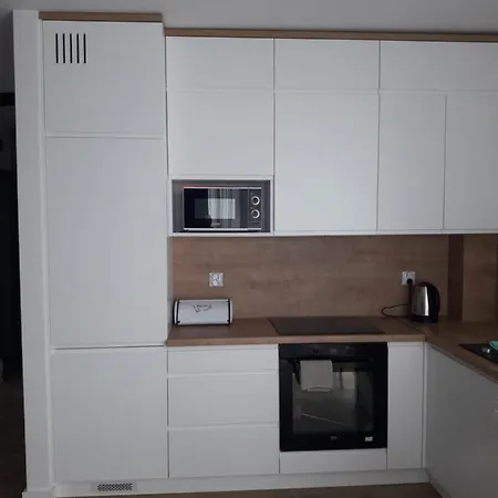 Klifowa - Morska 3/12 Apartment *